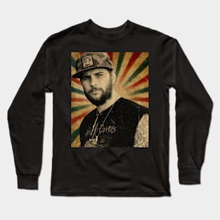 M. Shadows - Avenged Sevenfold Long Sleeve T-Shirt